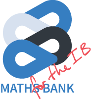 Maths Bank for the IB